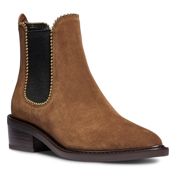 Bowery suede - Picture 1 of 5